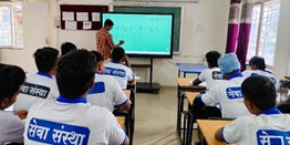 Teaching Session - Training at SEVA