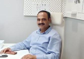 Yuvraj Hanamant Bhandvalkar