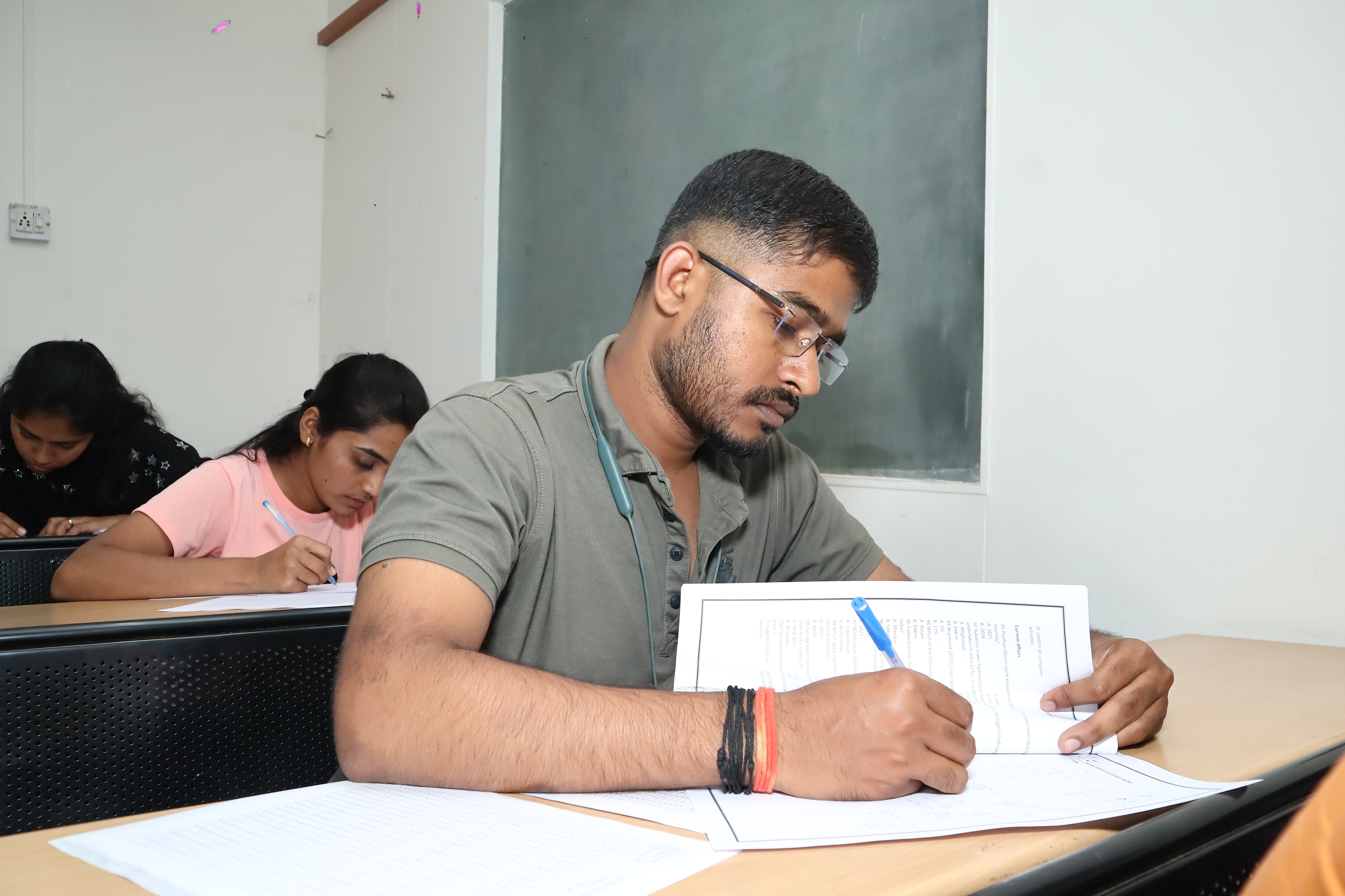 Education & Competitive Coaching - Seva Samajik Vikas Sanstha