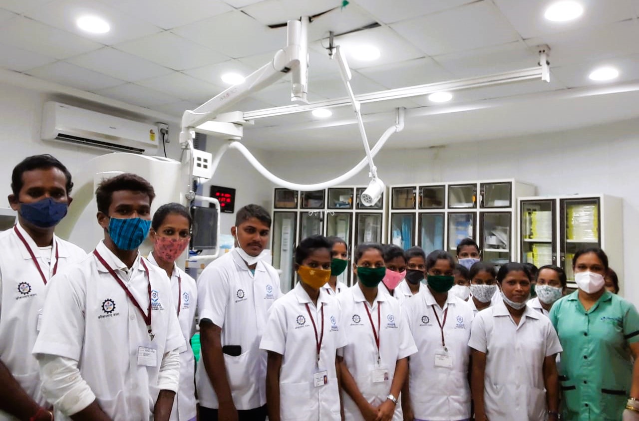 Entrepreneurship Development - Seva Samajik Vikas Sanstha