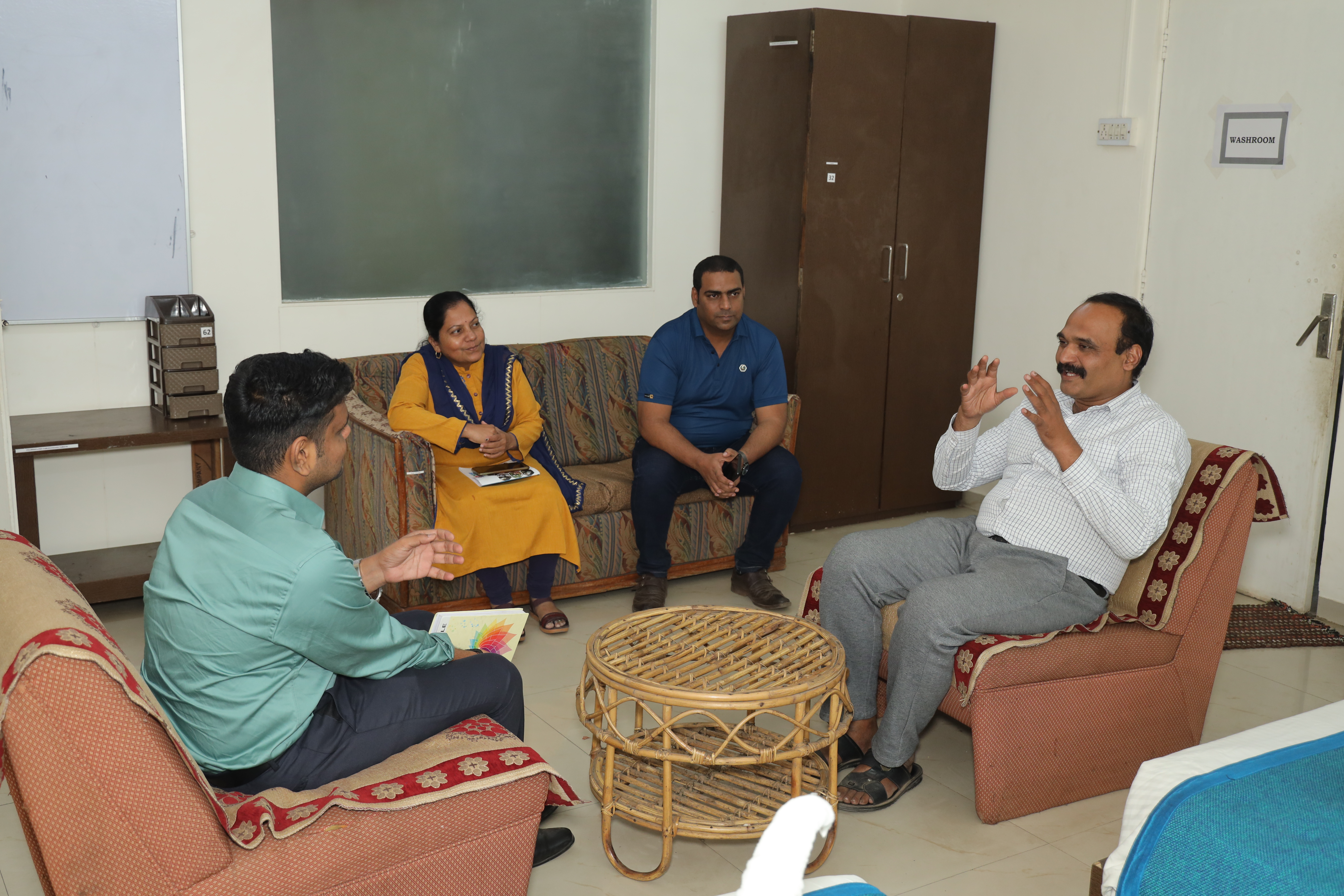 Our Vision - Seva Samajik Vikas Sanstha