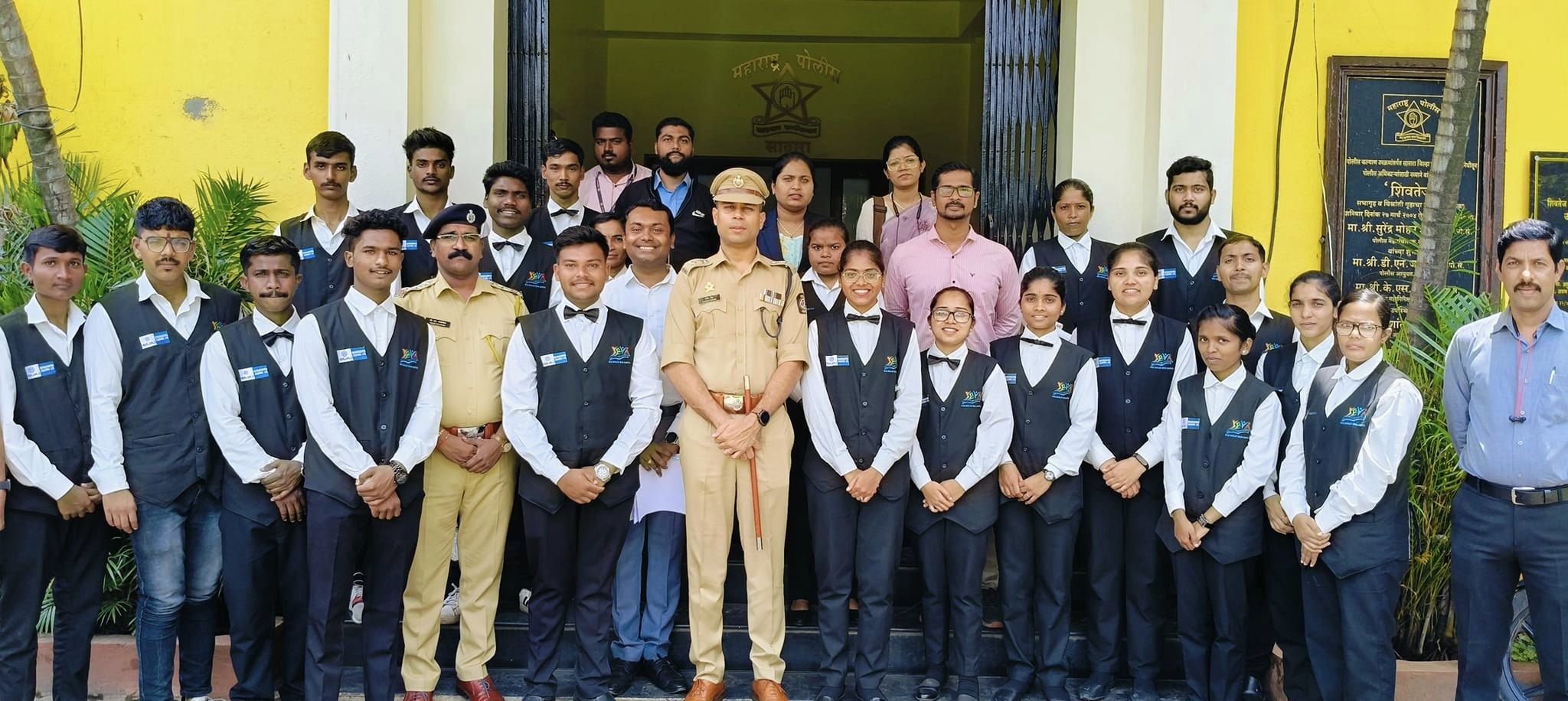 Our History - Seva Samajik Vikas Sanstha