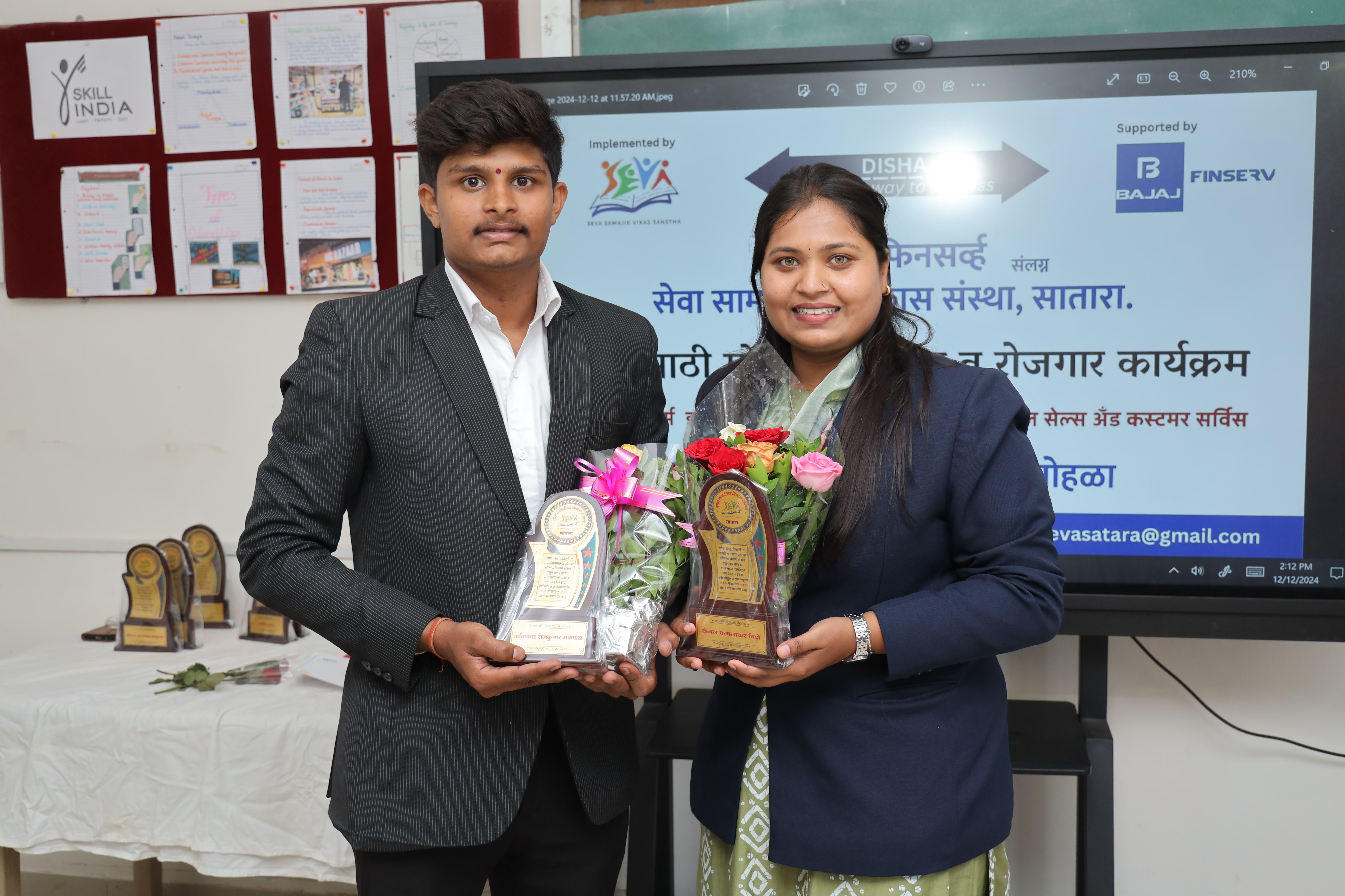 Our Team - Organization Structure - Seva Samajik Vikas Sanstha